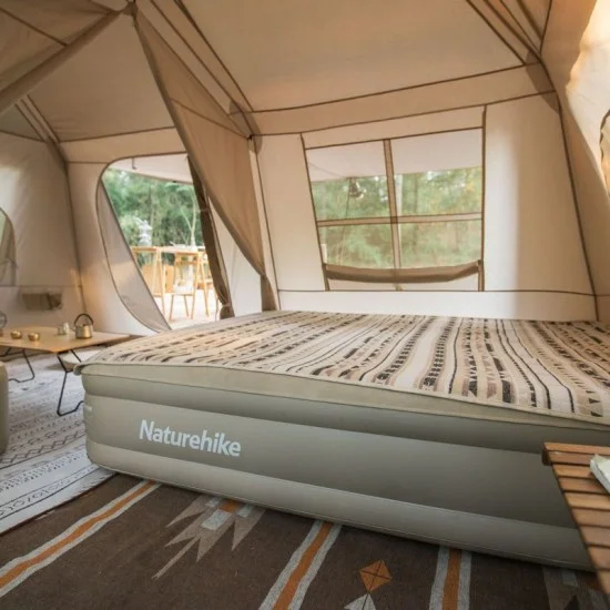Naturehike Village 13 Automatic Tent - Brown (395*270*183)